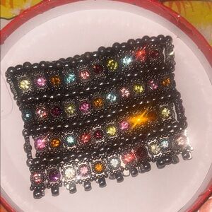 Multicolor Beaded Bracelet